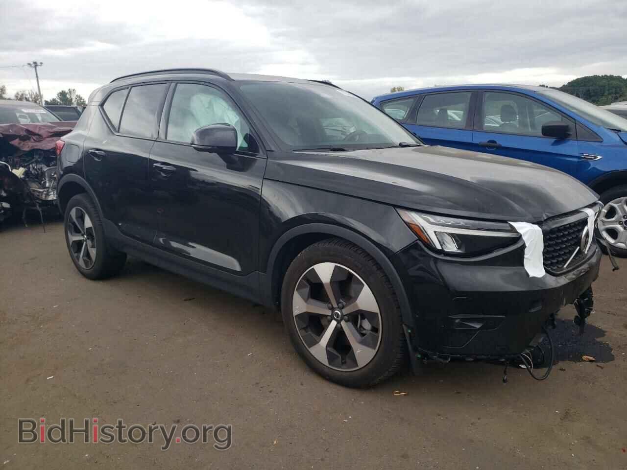 2023 VOLVO XC40 PLUS - VIN: YV4L12UWXP2912926 - Фото 4