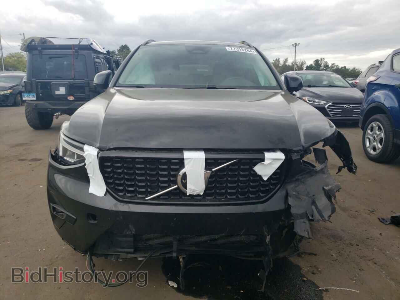 2023 VOLVO XC40 PLUS - VIN: YV4L12UWXP2912926 - Фото 5
