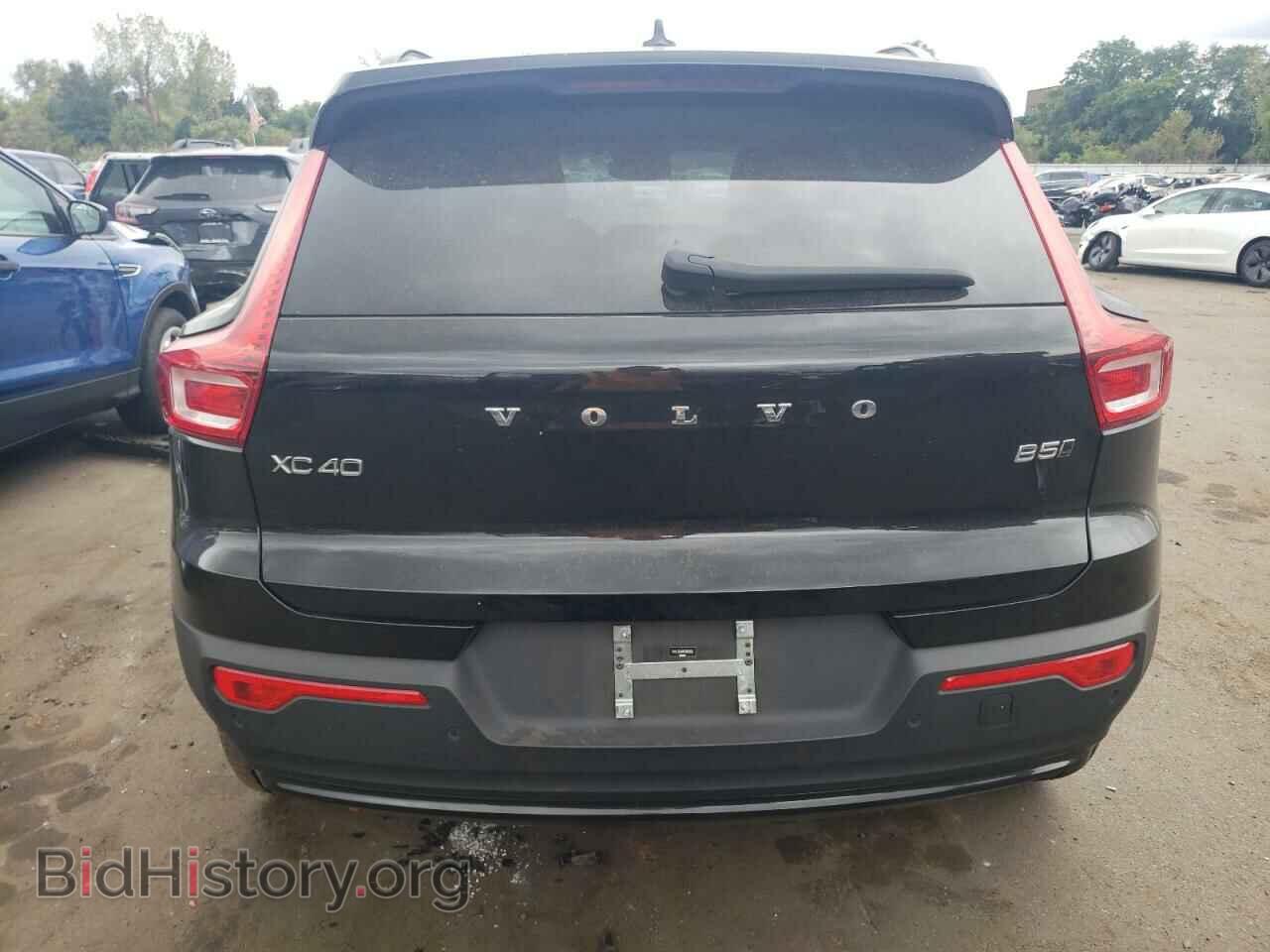 2023 VOLVO XC40 PLUS - VIN: YV4L12UWXP2912926 - Фото 6