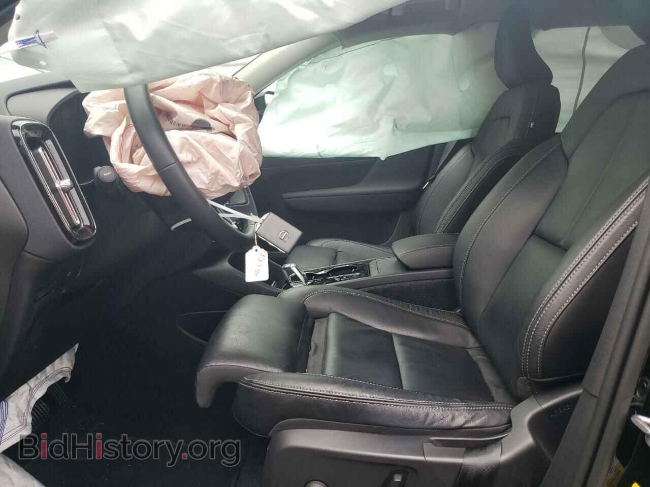 2023 VOLVO XC40 PLUS - VIN: YV4L12UWXP2912926 - Фото 7