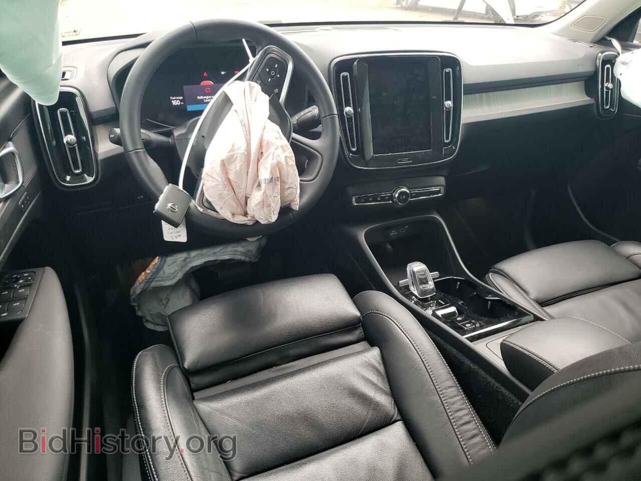 2023 VOLVO XC40 PLUS - VIN: YV4L12UWXP2912926 - Фото 8