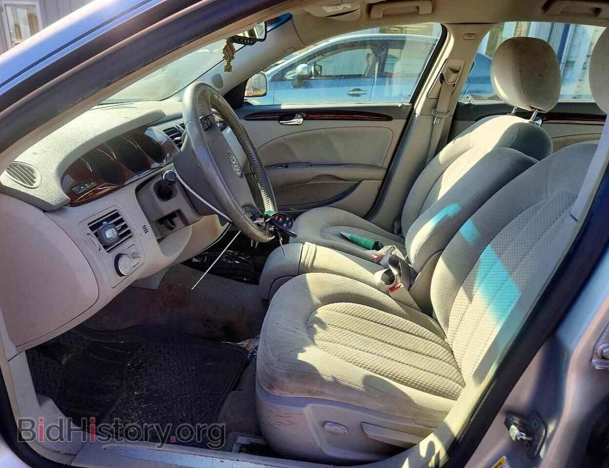2009 BUICK LUCERNE - VIN: 1G4HP57M19U113767 - Photo 7