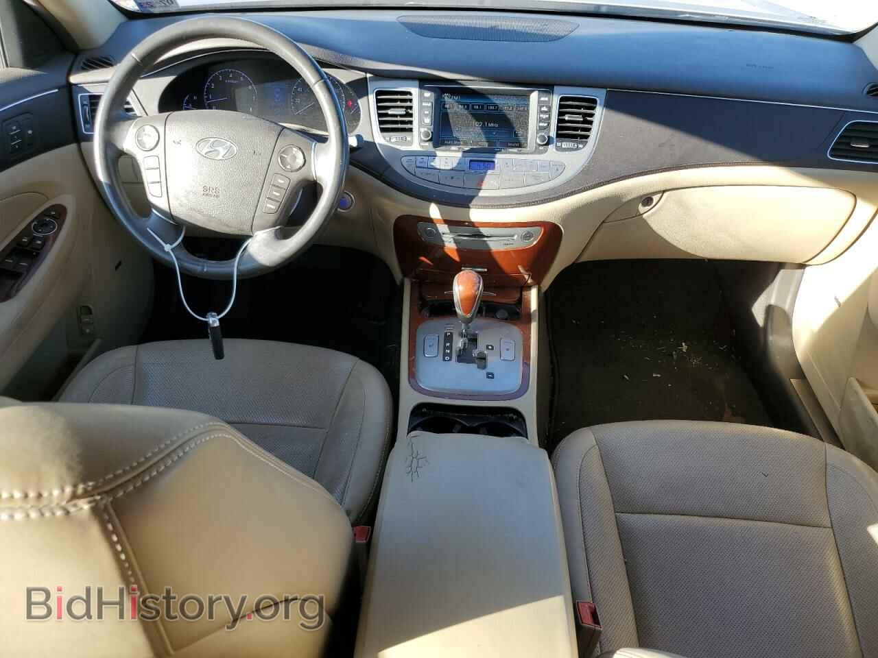 2013 HYUNDAI GENESIS - VIN: KMHGC4DD5DU246790 - Фото 8