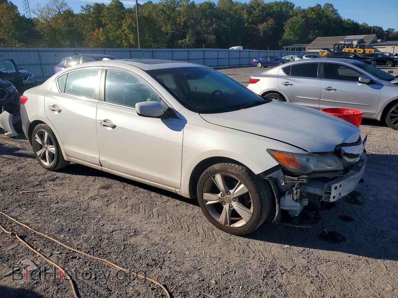 2015 ACURA ILX - VIN: 19VDE1F55FE007353 - Фото 4