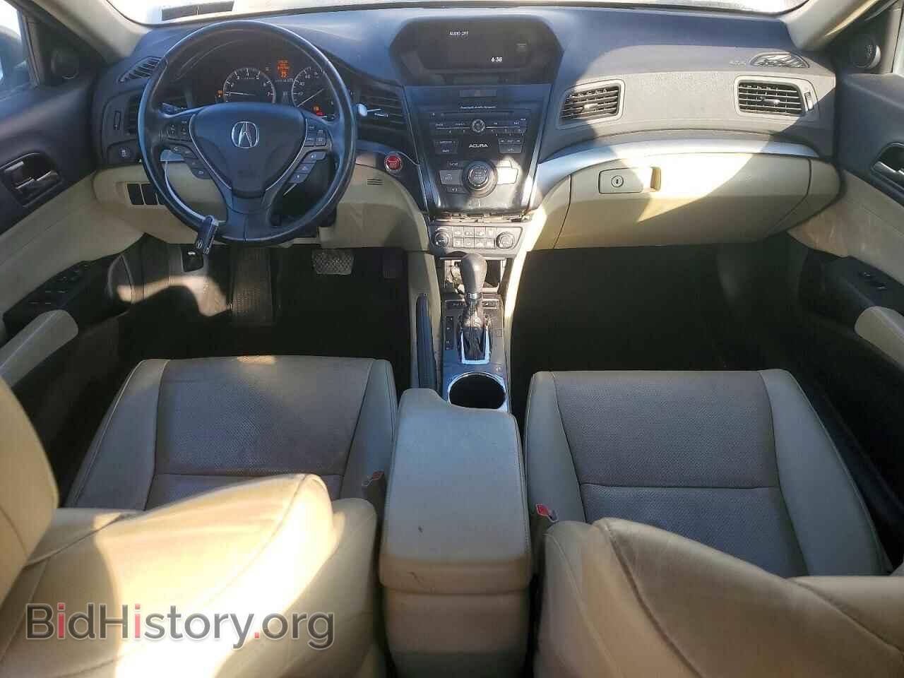 2015 ACURA ILX - VIN: 19VDE1F55FE007353 - Фото 8