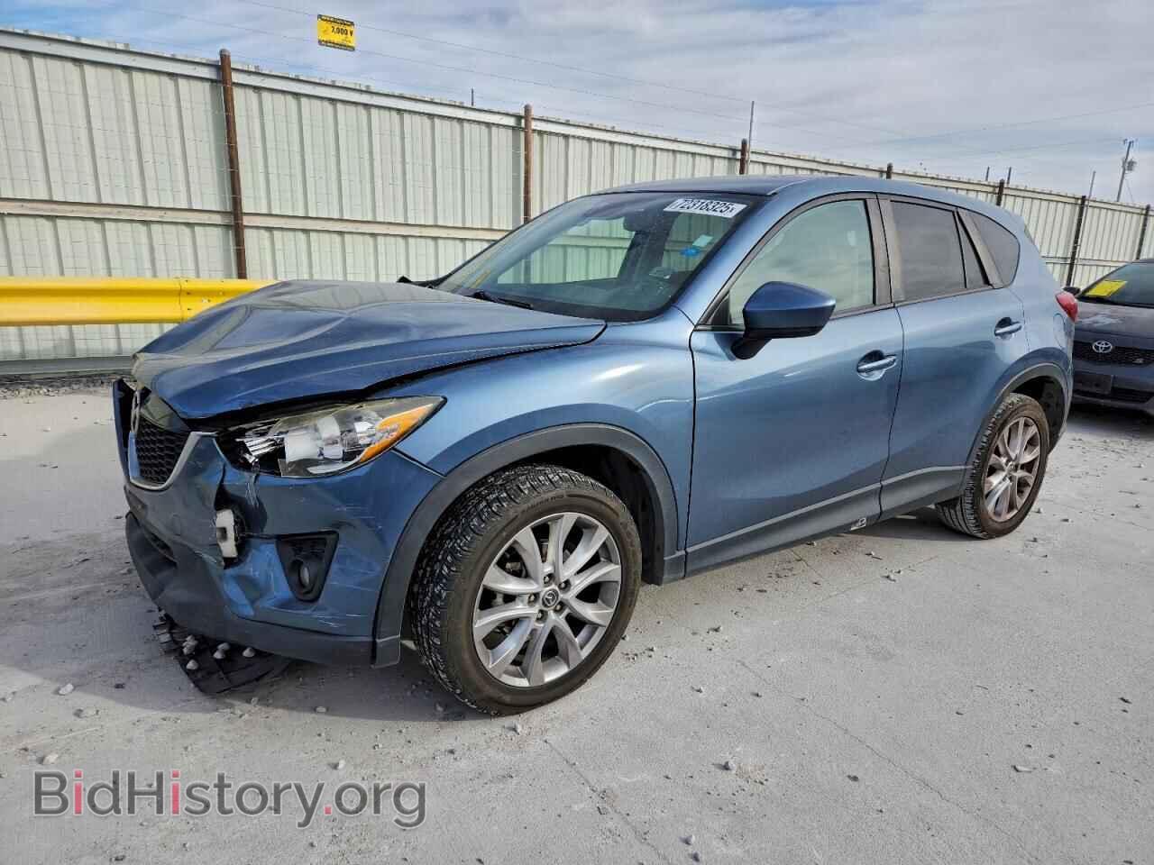 Photo JM3KE2DY4E0403712 - MAZDA CX-5 2014