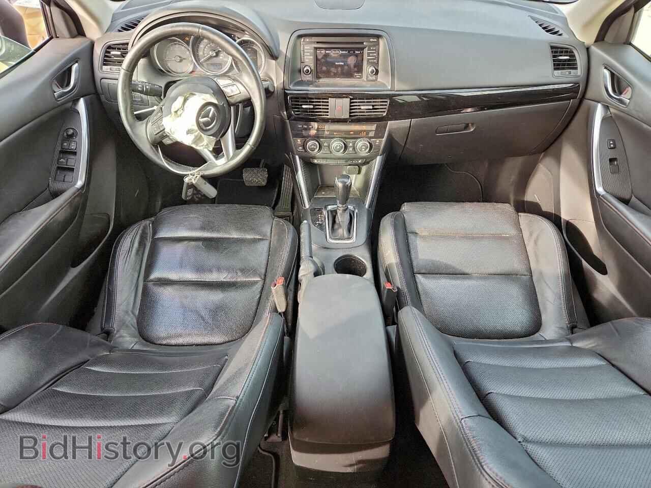 2014 MAZDA CX-5 - VIN: JM3KE2DY4E0403712 - Фото 8