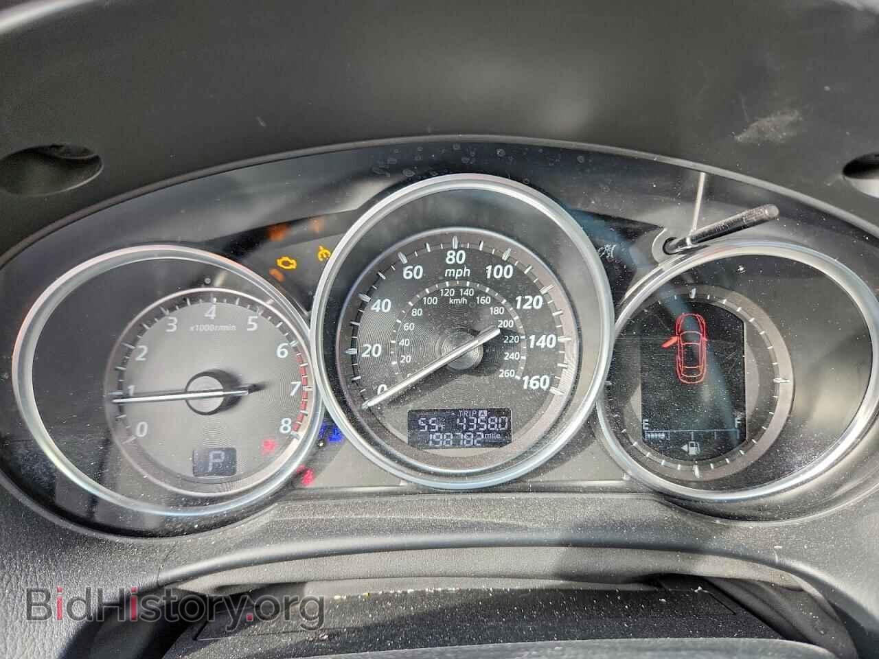 2014 MAZDA CX-5 - VIN: JM3KE2DY4E0403712 - Фото 9