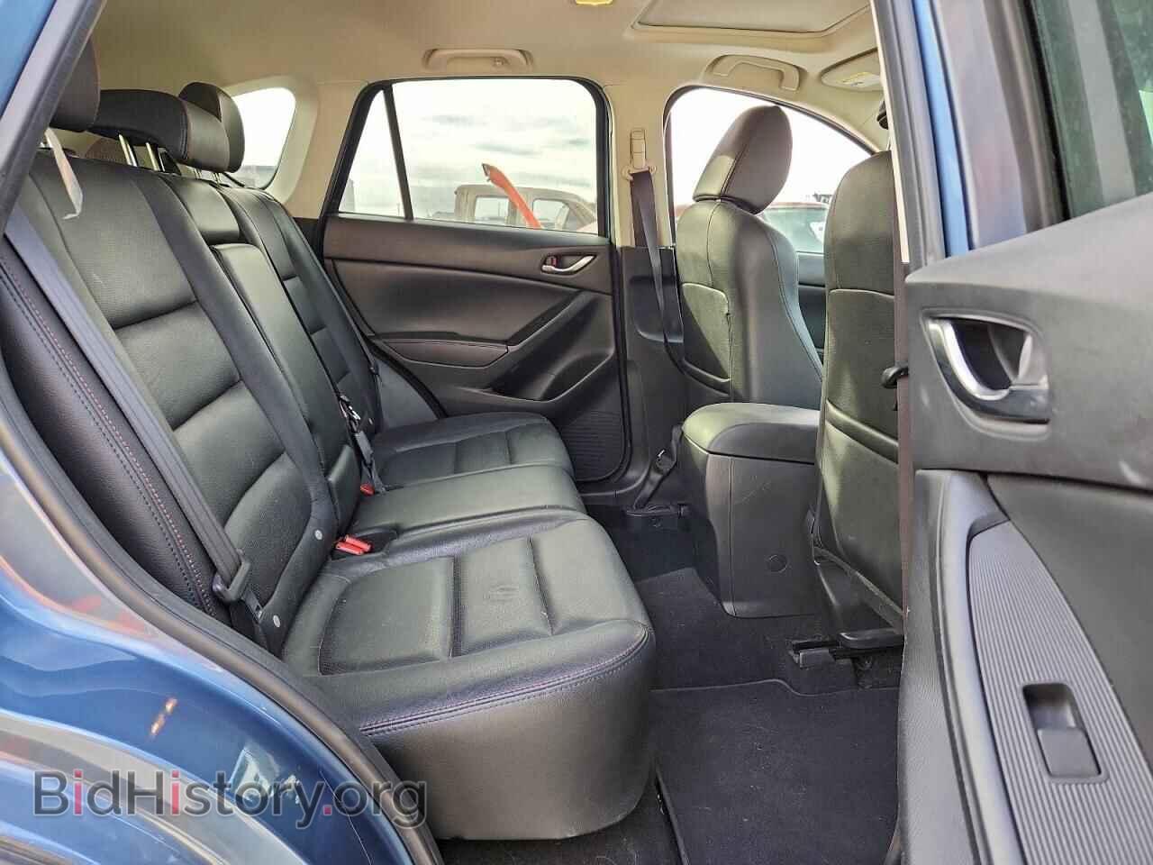 2014 MAZDA CX-5 - VIN: JM3KE2DY4E0403712 - Фото 10