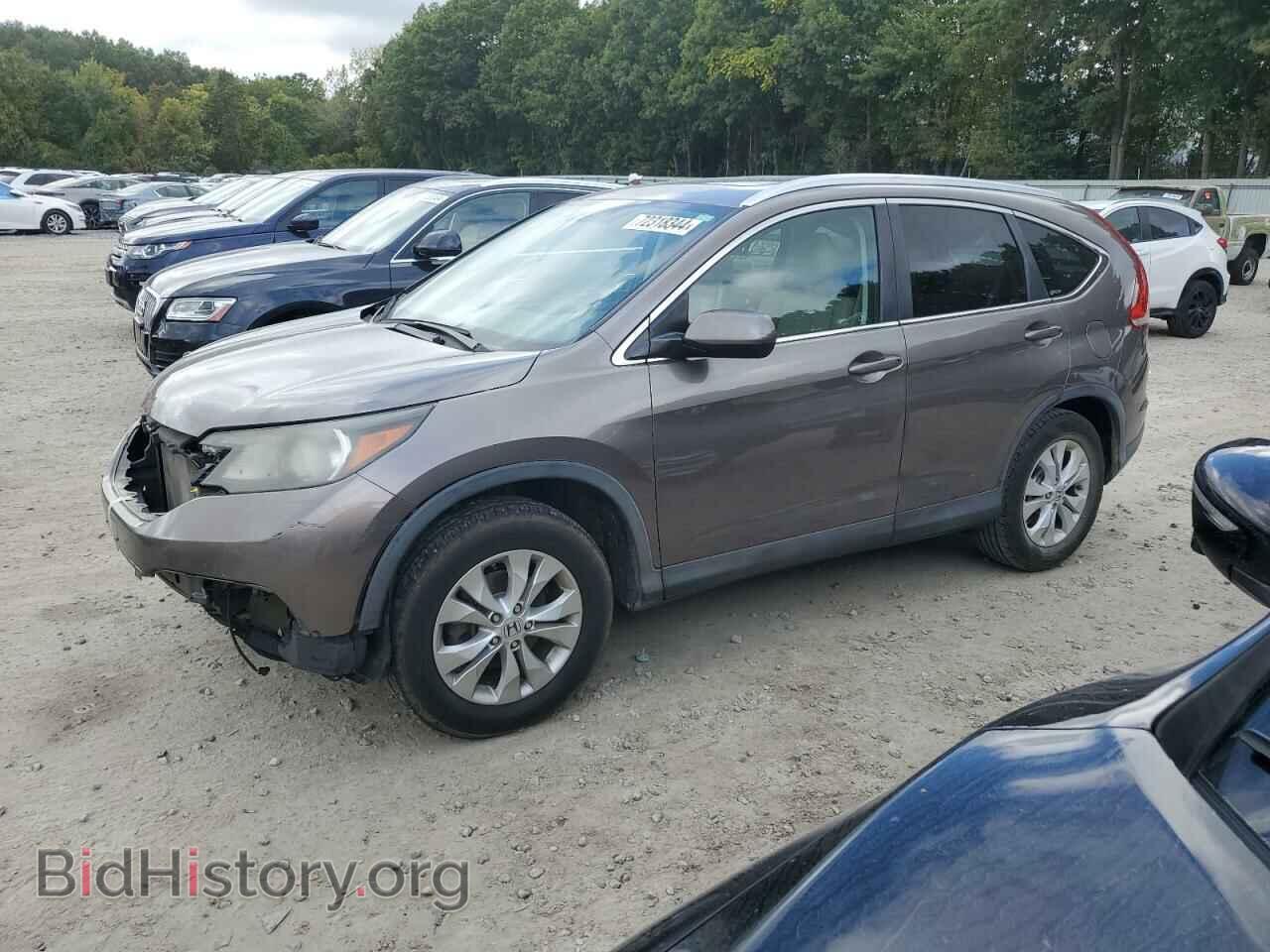 Фотография 5J6RM4H78CL030641 - HONDA CRV 2012