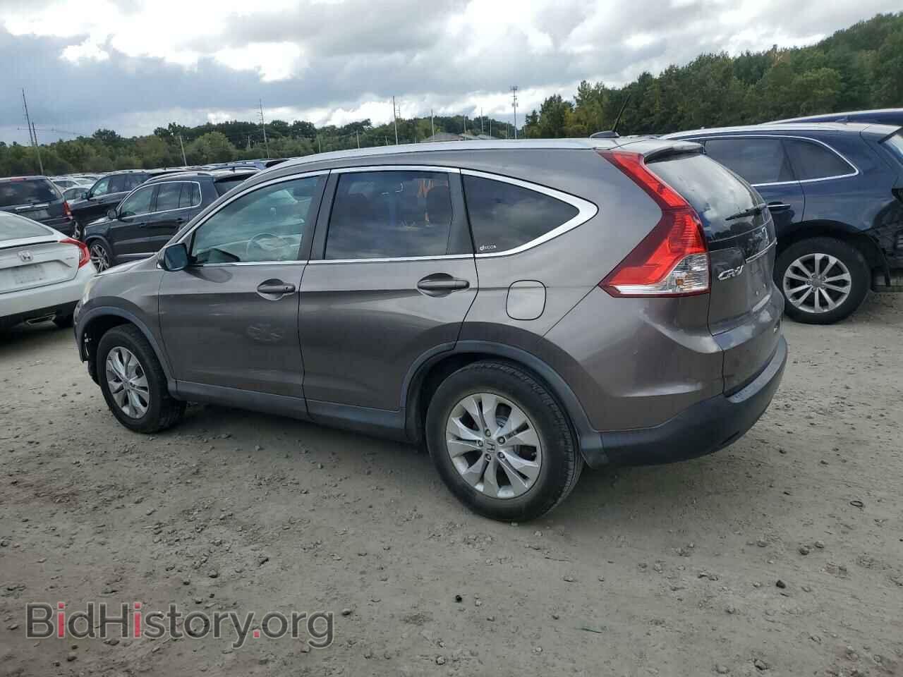 2012 HONDA CRV - VIN: 5J6RM4H78CL030641 - Фото 2