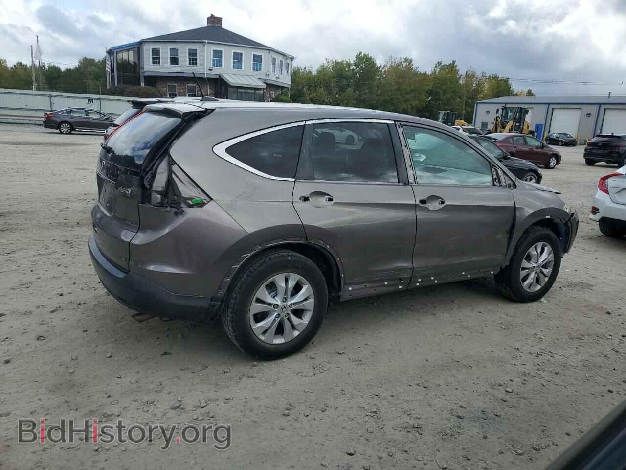 2012 HONDA CRV - VIN: 5J6RM4H78CL030641 - Фото 3