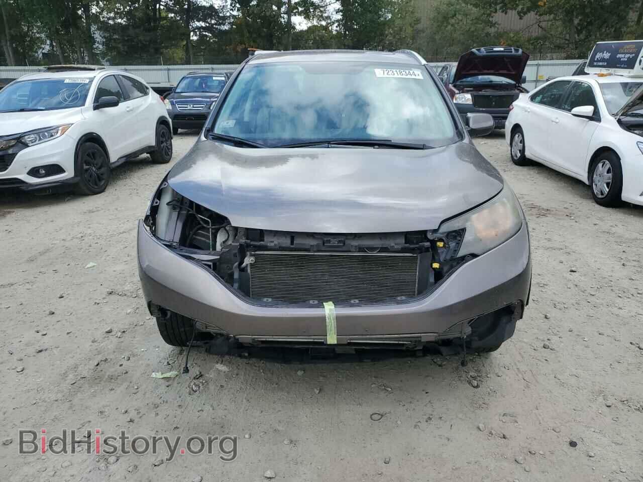 2012 HONDA CRV - VIN: 5J6RM4H78CL030641 - Фото 5