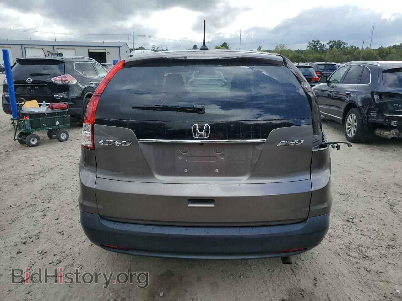 2012 HONDA CRV - VIN: 5J6RM4H78CL030641 - Фото 6