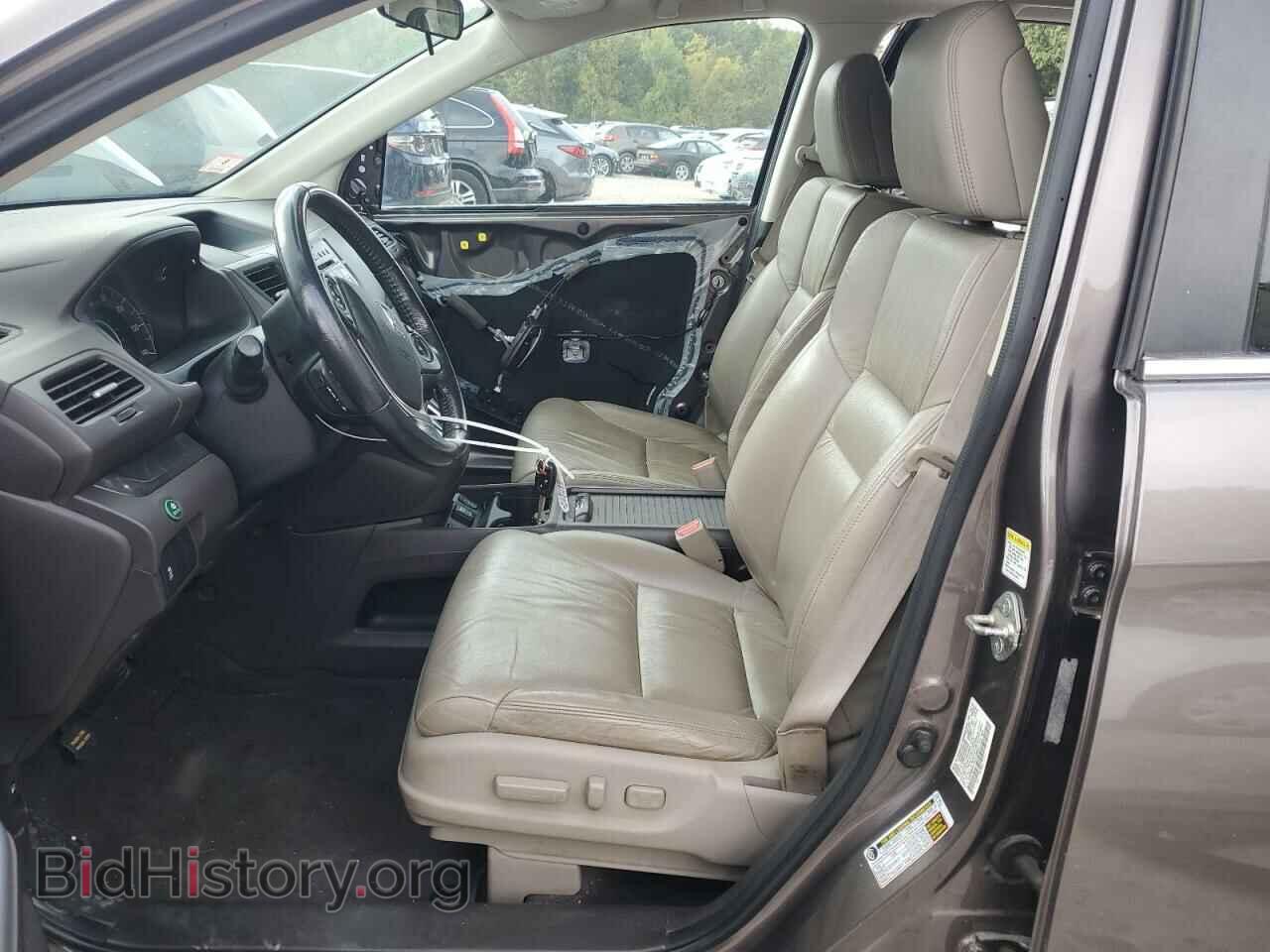 2012 HONDA CRV - VIN: 5J6RM4H78CL030641 - Фото 7