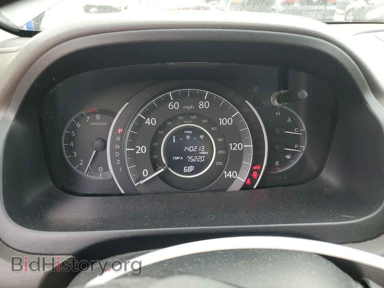 2012 HONDA CRV - VIN: 5J6RM4H78CL030641 - Фото 9
