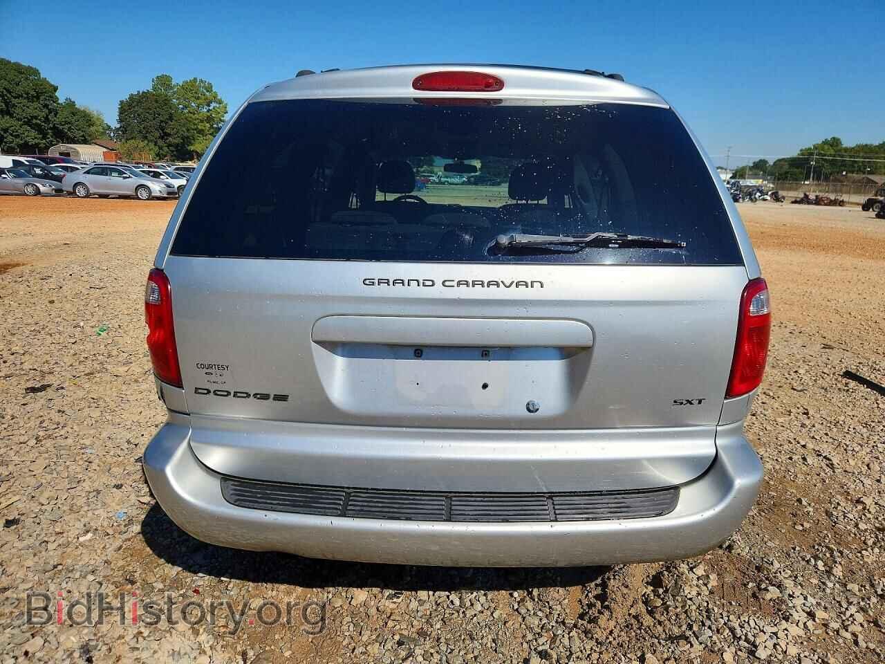2007 DODGE CARAVAN - VIN: 2D4GP44L97R251592 - Фото 6
