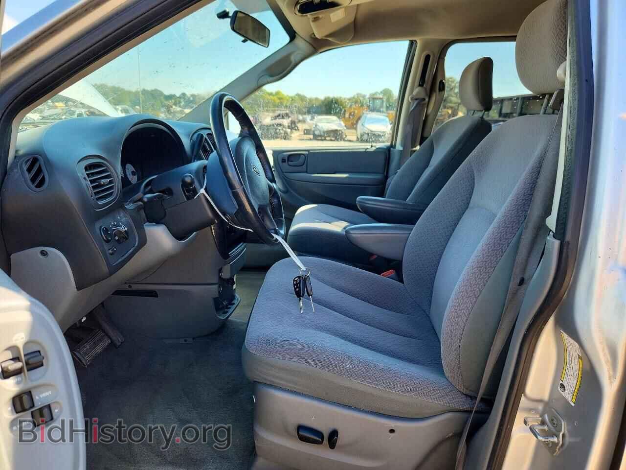 2007 DODGE CARAVAN - VIN: 2D4GP44L97R251592 - Фото 7