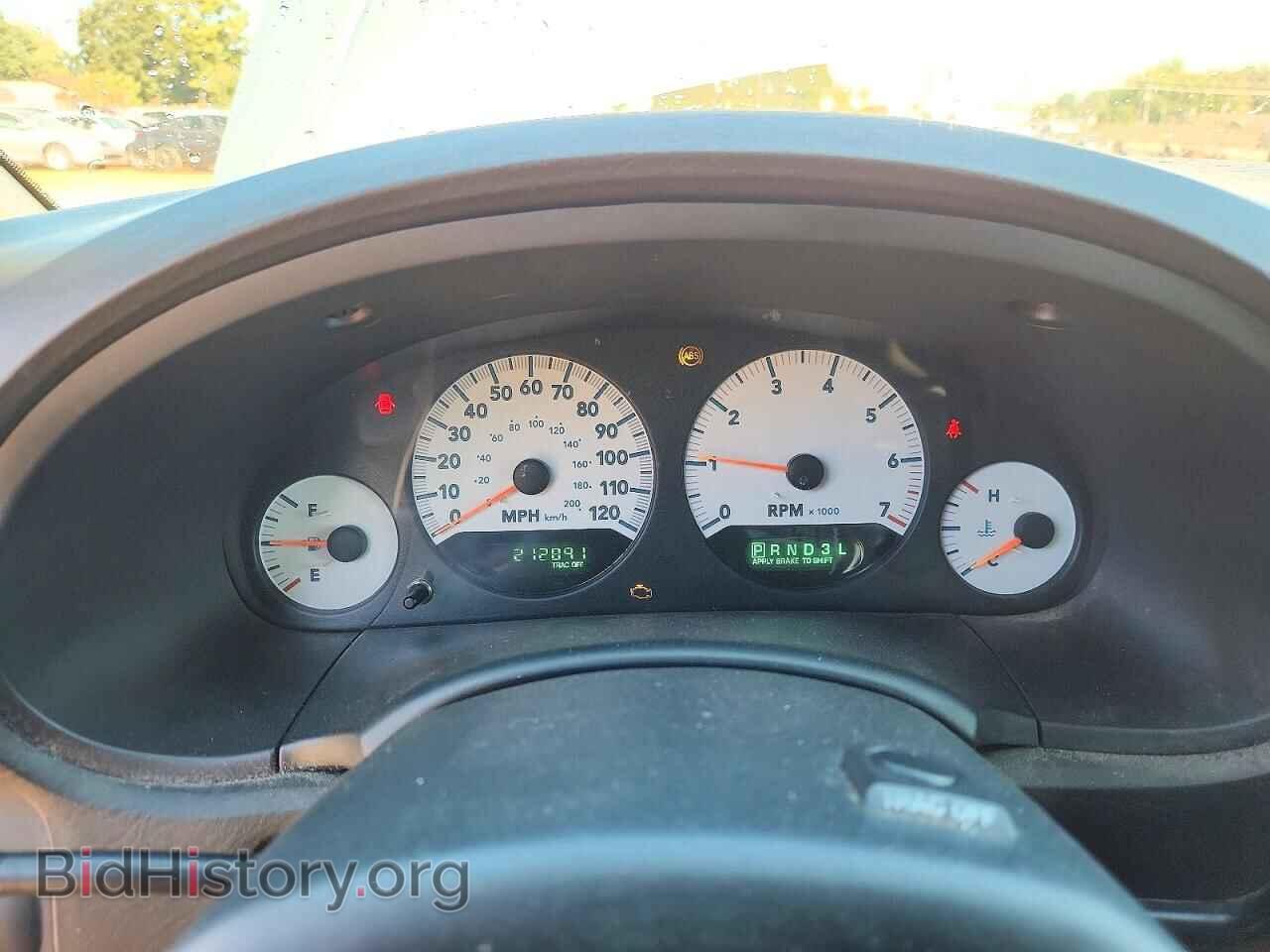 2007 DODGE CARAVAN - VIN: 2D4GP44L97R251592 - Фото 9