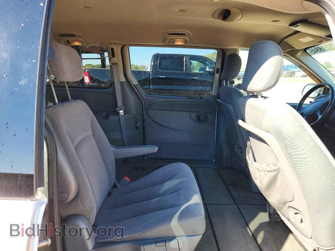 2007 DODGE CARAVAN - VIN: 2D4GP44L97R251592 - Фото 10