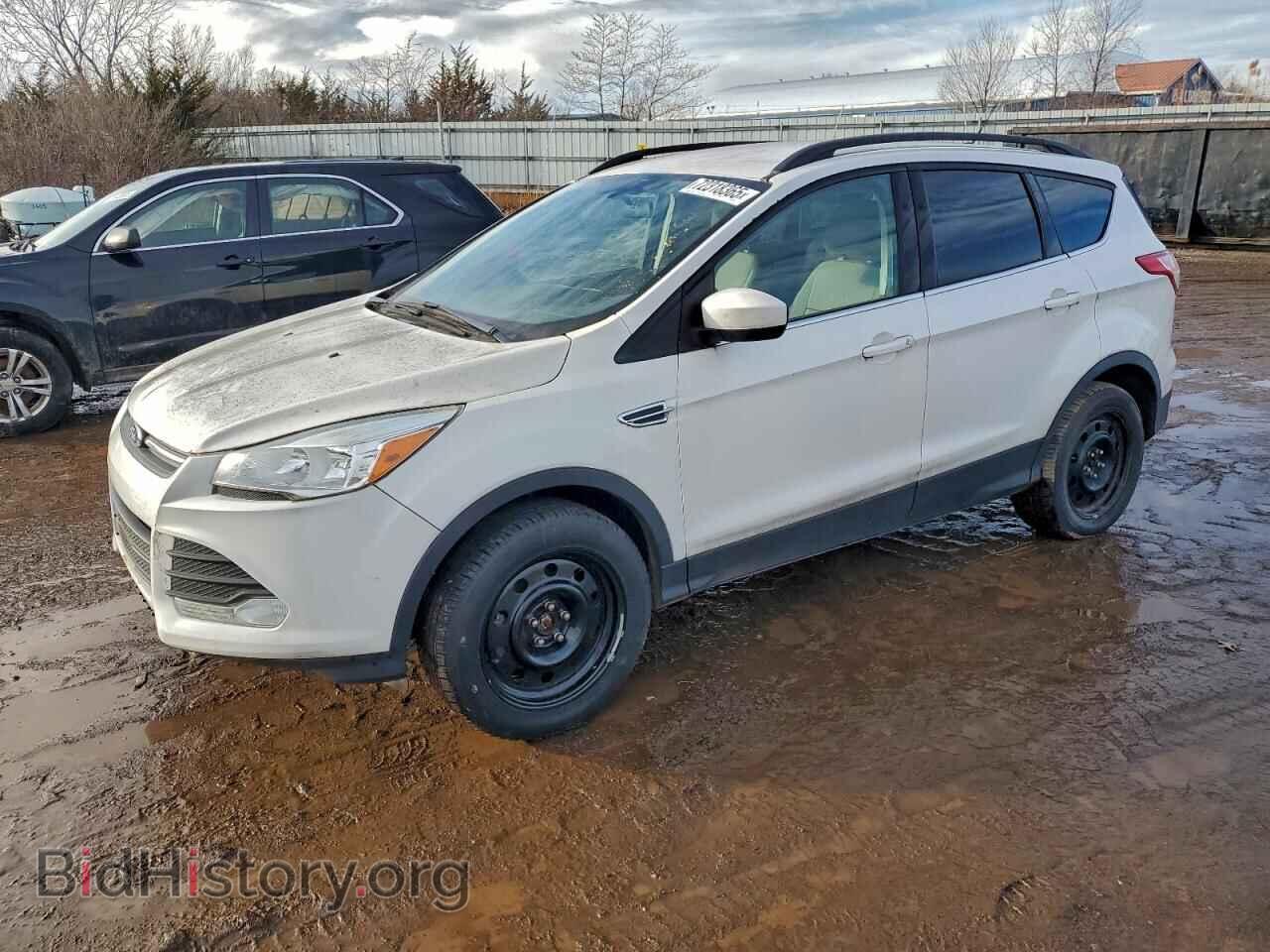Фотография 1FMCU9GX6FUB66741 - FORD ESCAPE 2015