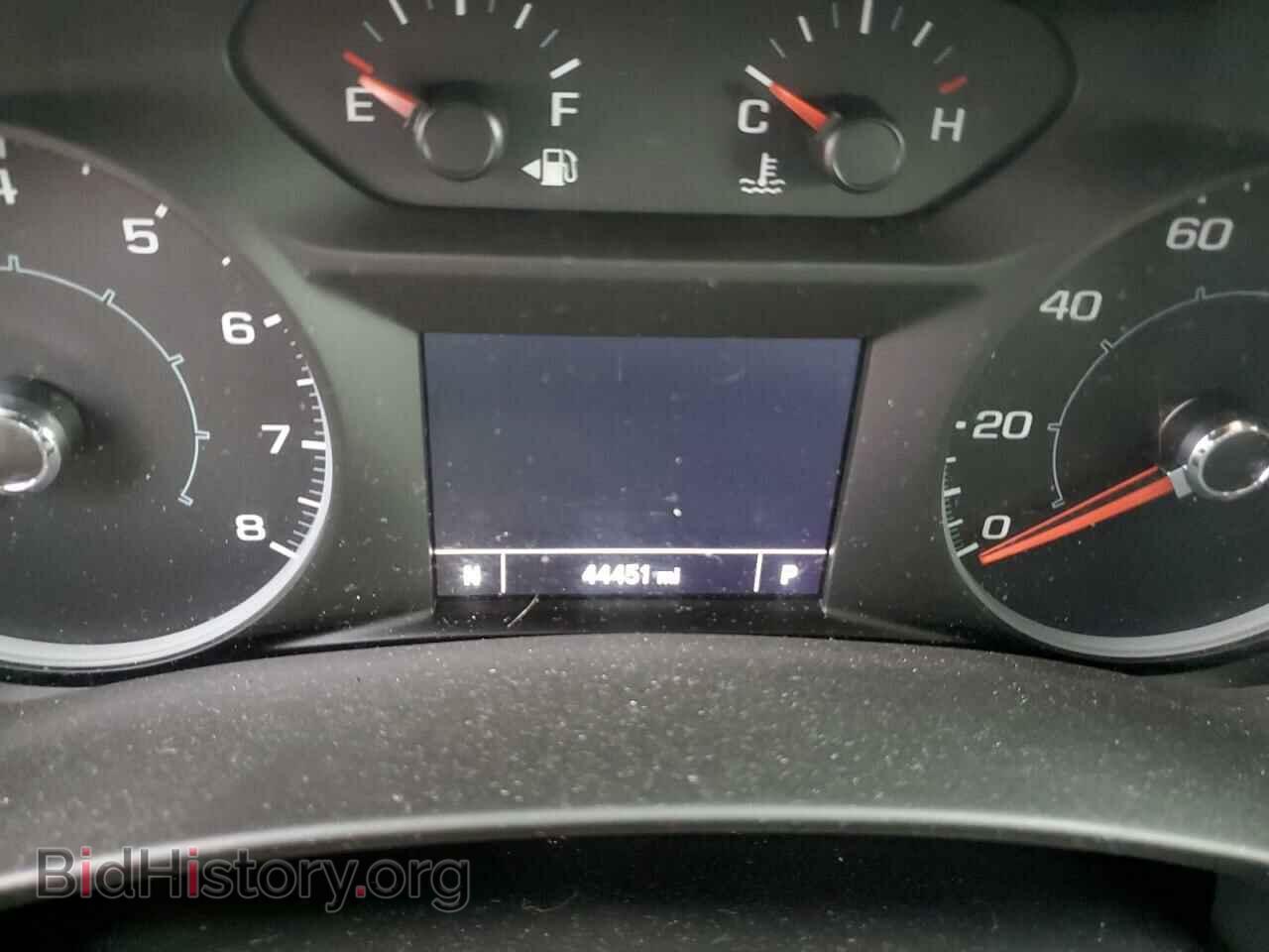 2018 GMC TERRAIN - VIN: 3GKALTEV5JL212175 - Фото 9