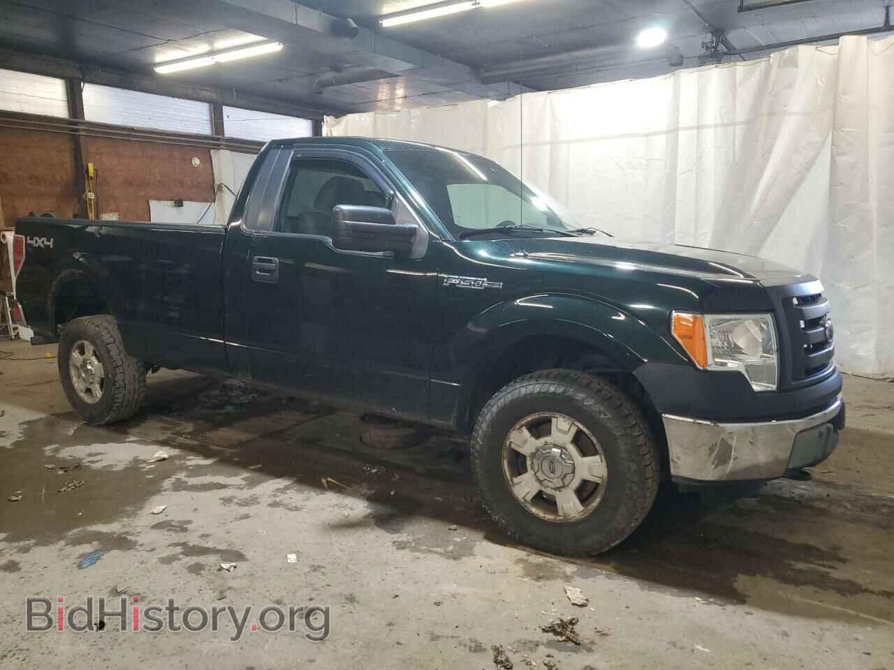 2012 FORD All Models - VIN: 1FTMF1EM6CKD89267 - Фото 4