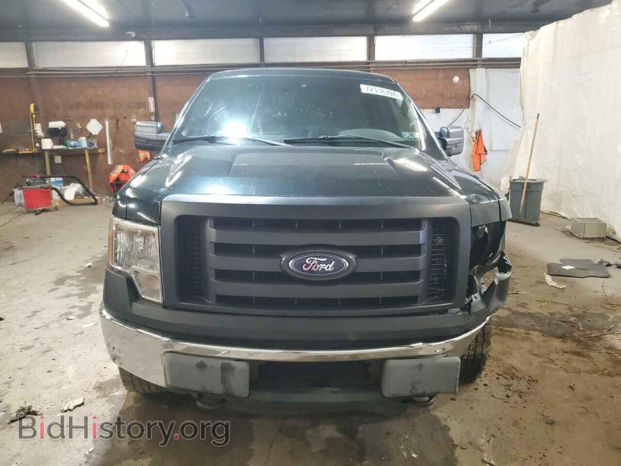 2012 FORD All Models - VIN: 1FTMF1EM6CKD89267 - Фото 5