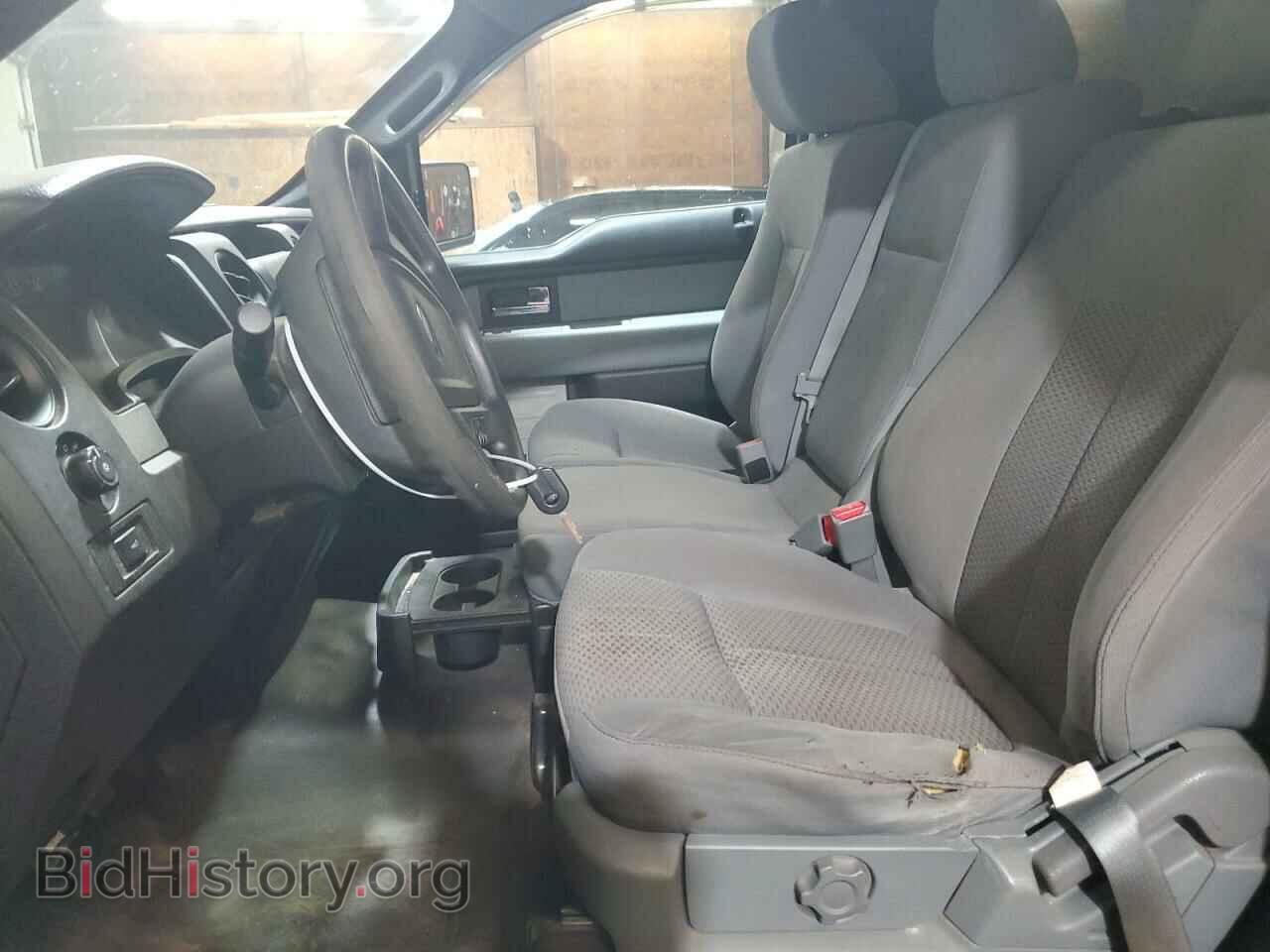 2012 FORD All Models - VIN: 1FTMF1EM6CKD89267 - Фото 7
