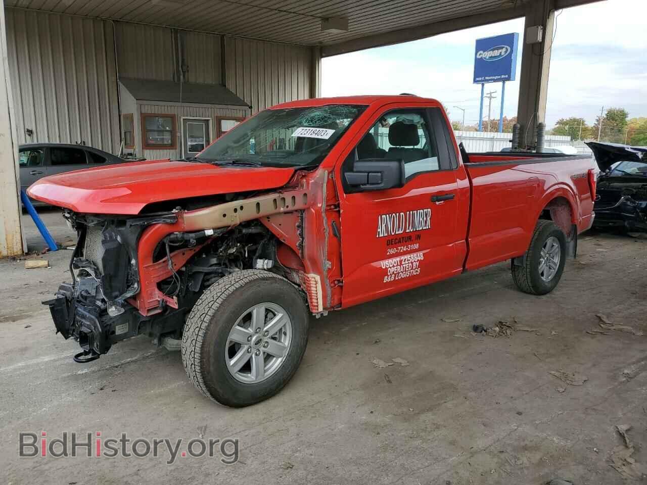 Photo 1FTNF1E84PKD08344 - FORD All Models 2023