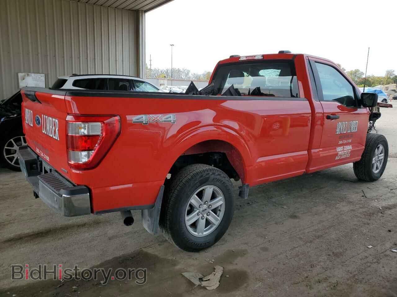 2023 FORD All Models - VIN: 1FTNF1E84PKD08344 - Фото 3