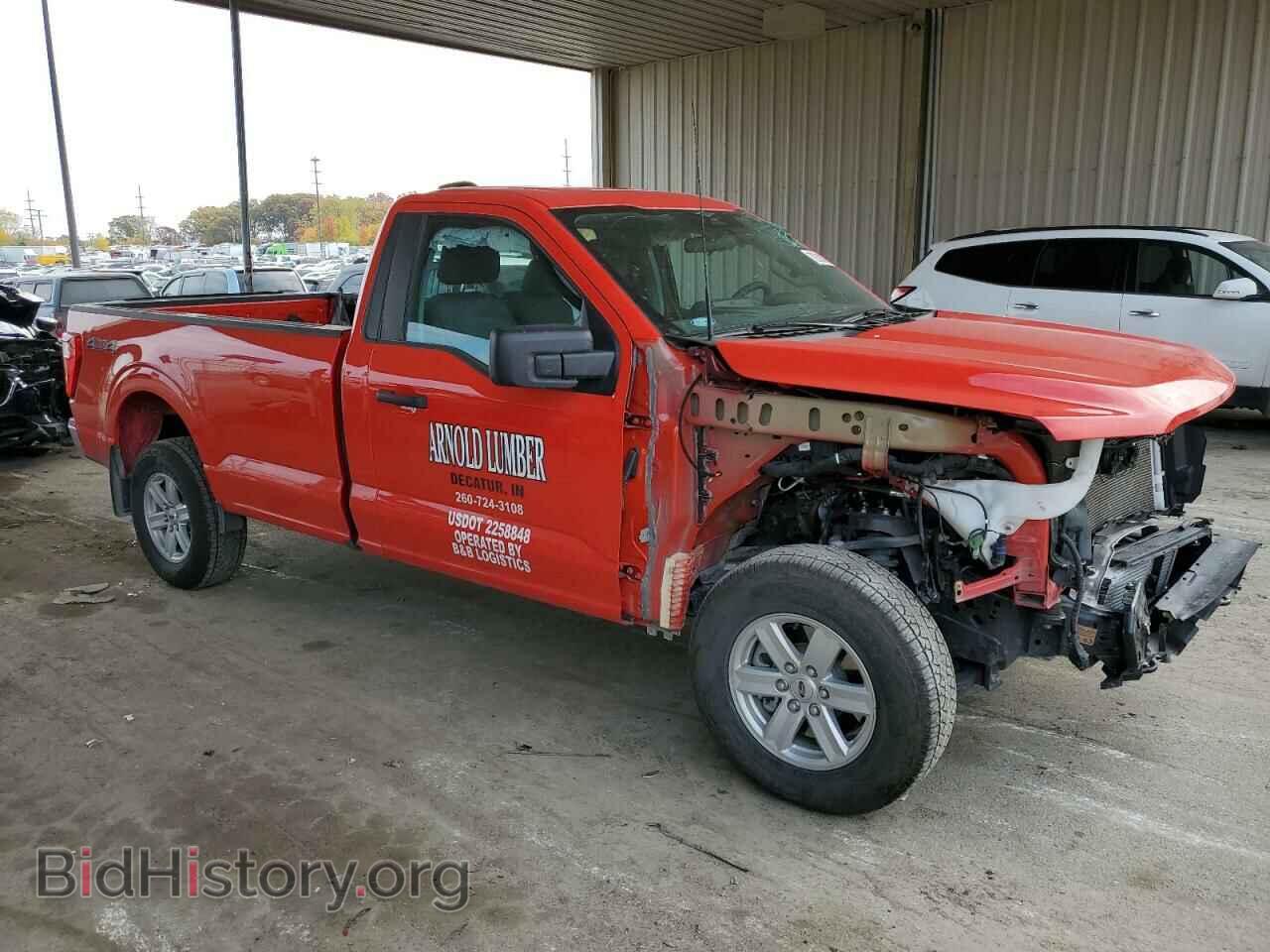2023 FORD All Models - VIN: 1FTNF1E84PKD08344 - Фото 4