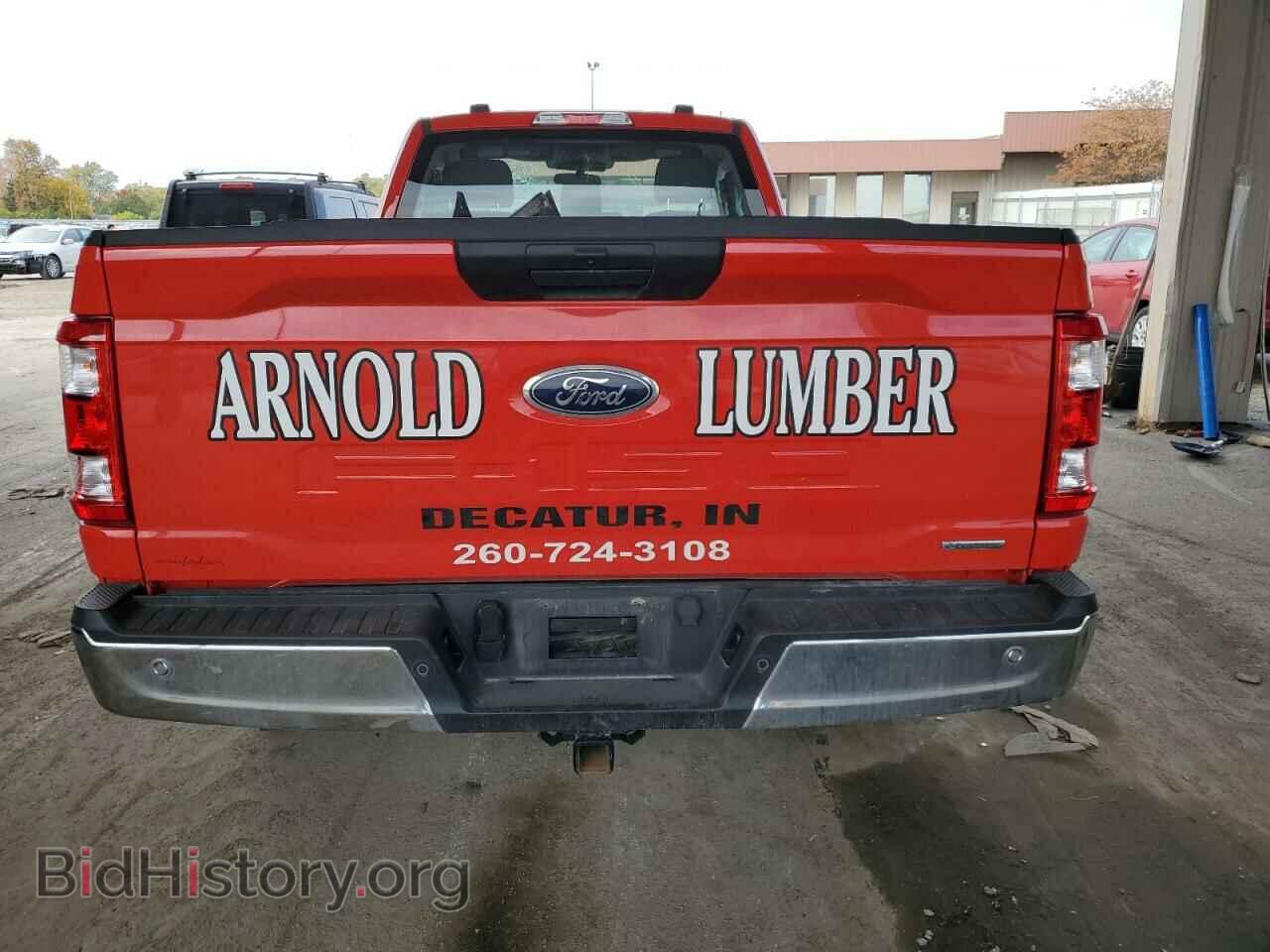 2023 FORD All Models - VIN: 1FTNF1E84PKD08344 - Фото 6