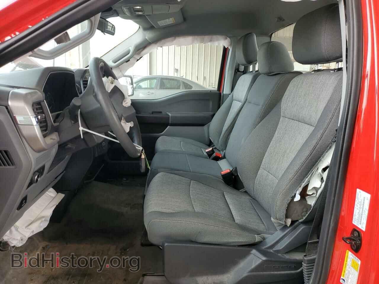 2023 FORD All Models - VIN: 1FTNF1E84PKD08344 - Фото 7