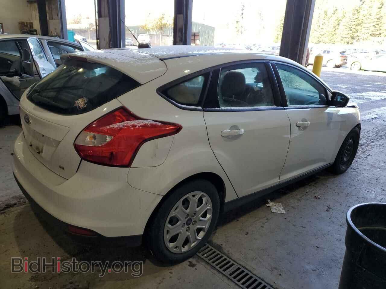2012 FORD FOCUS - VIN: 1FAHP3K20CL452974 - Photo 3
