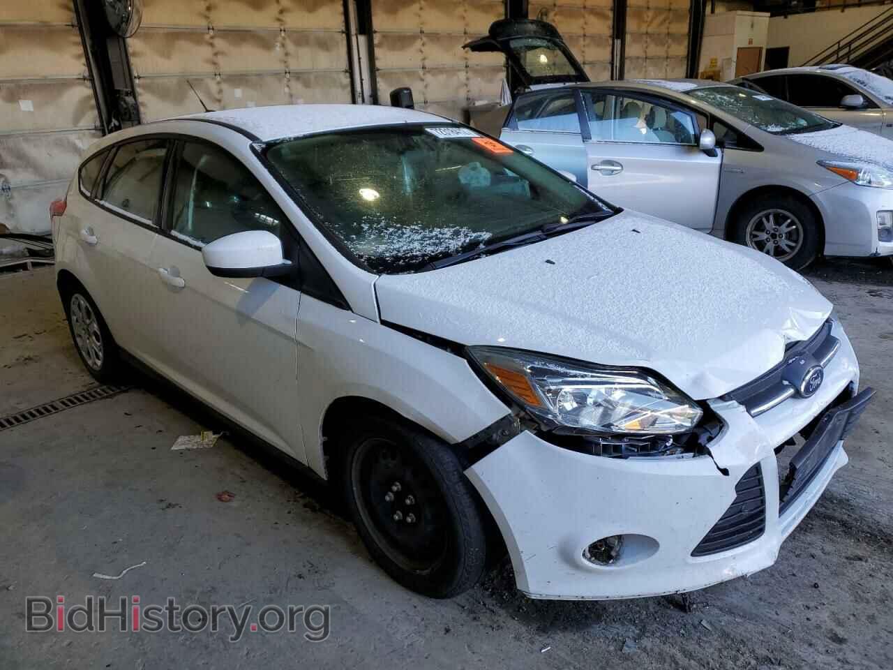 2012 FORD FOCUS - VIN: 1FAHP3K20CL452974 - Photo 4