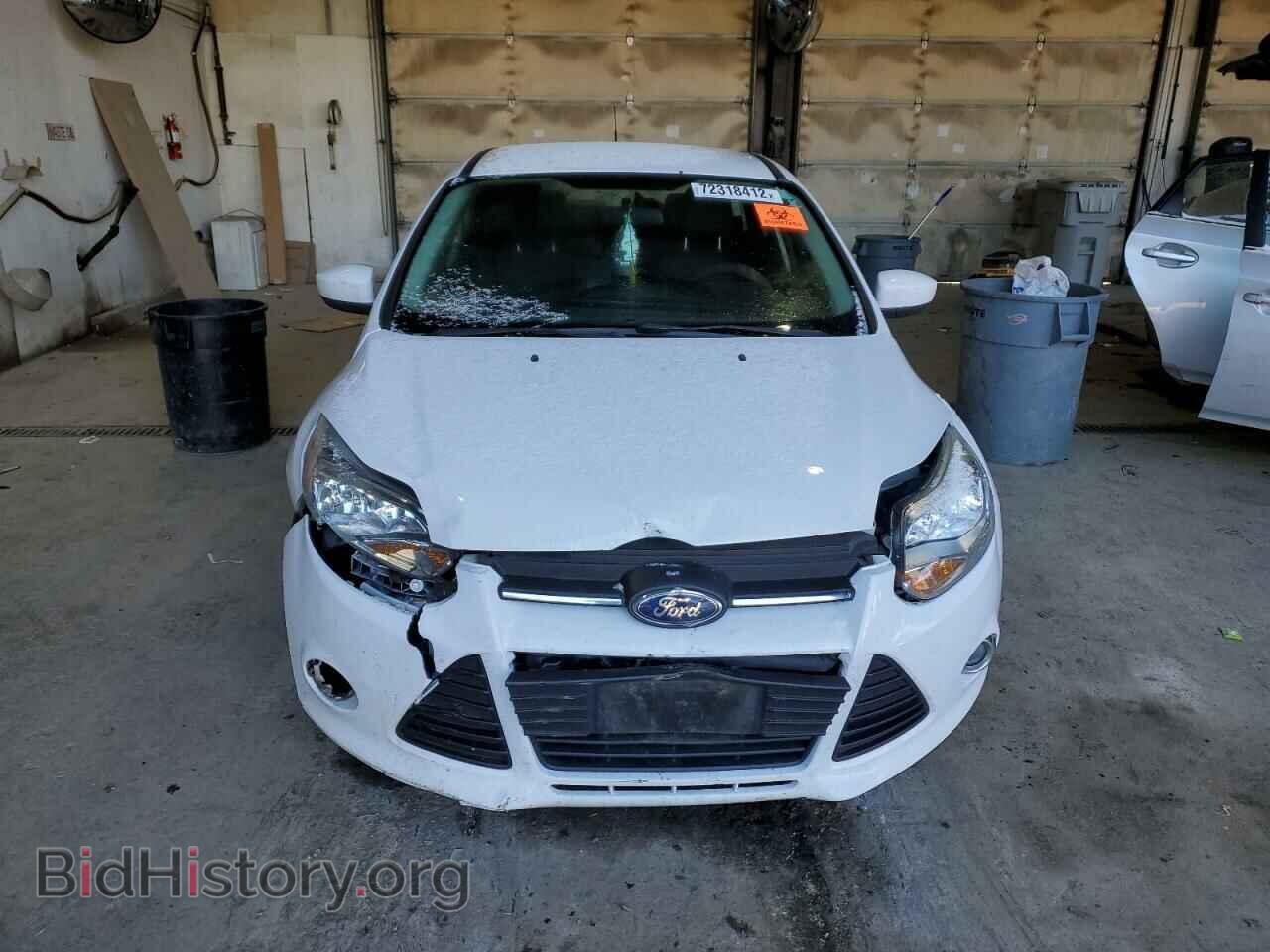 2012 FORD FOCUS - VIN: 1FAHP3K20CL452974 - Photo 5
