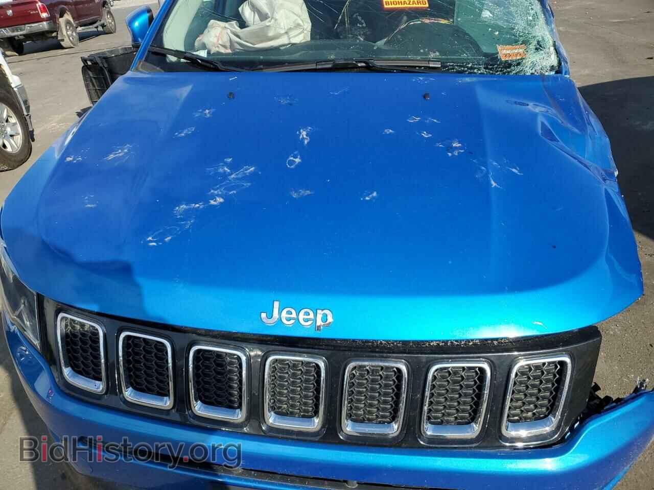 2020 JEEP COMPASS - VIN: 3C4NJDBB2LT132676 - Photo 11