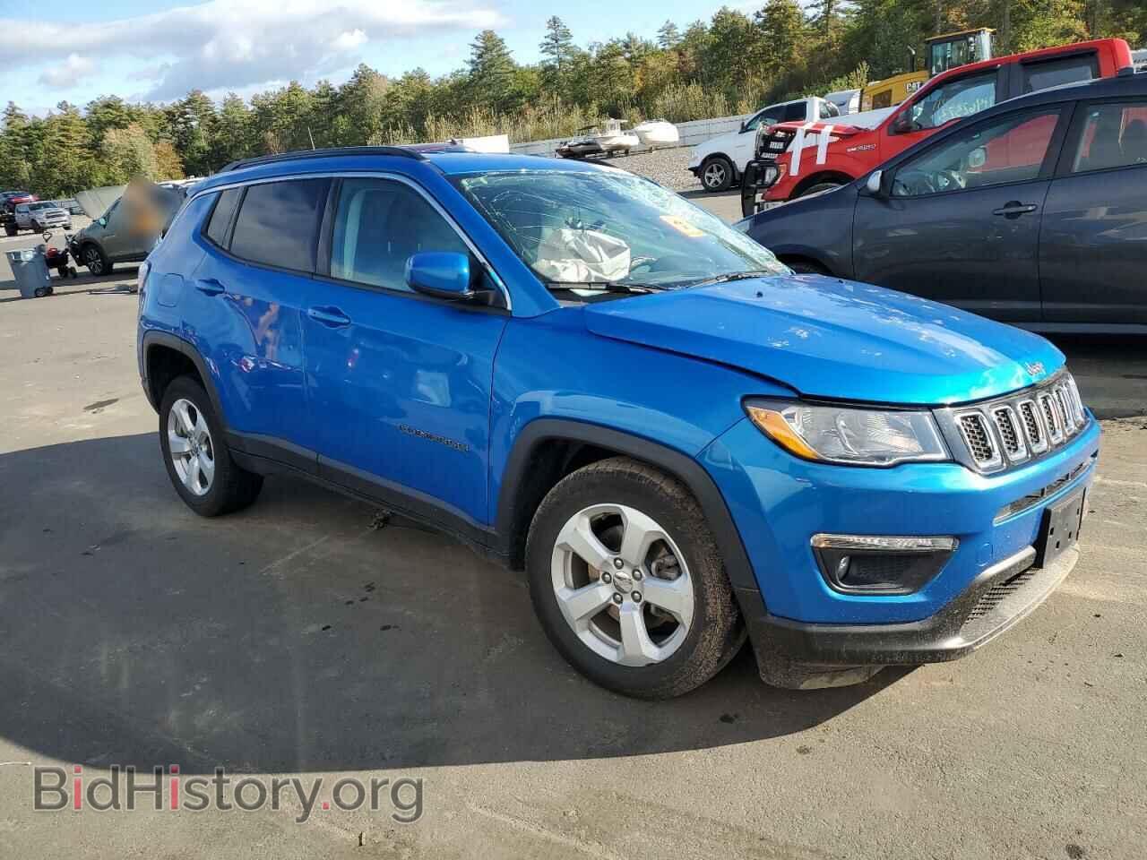 2020 JEEP COMPASS - VIN: 3C4NJDBB2LT132676 - Photo 4