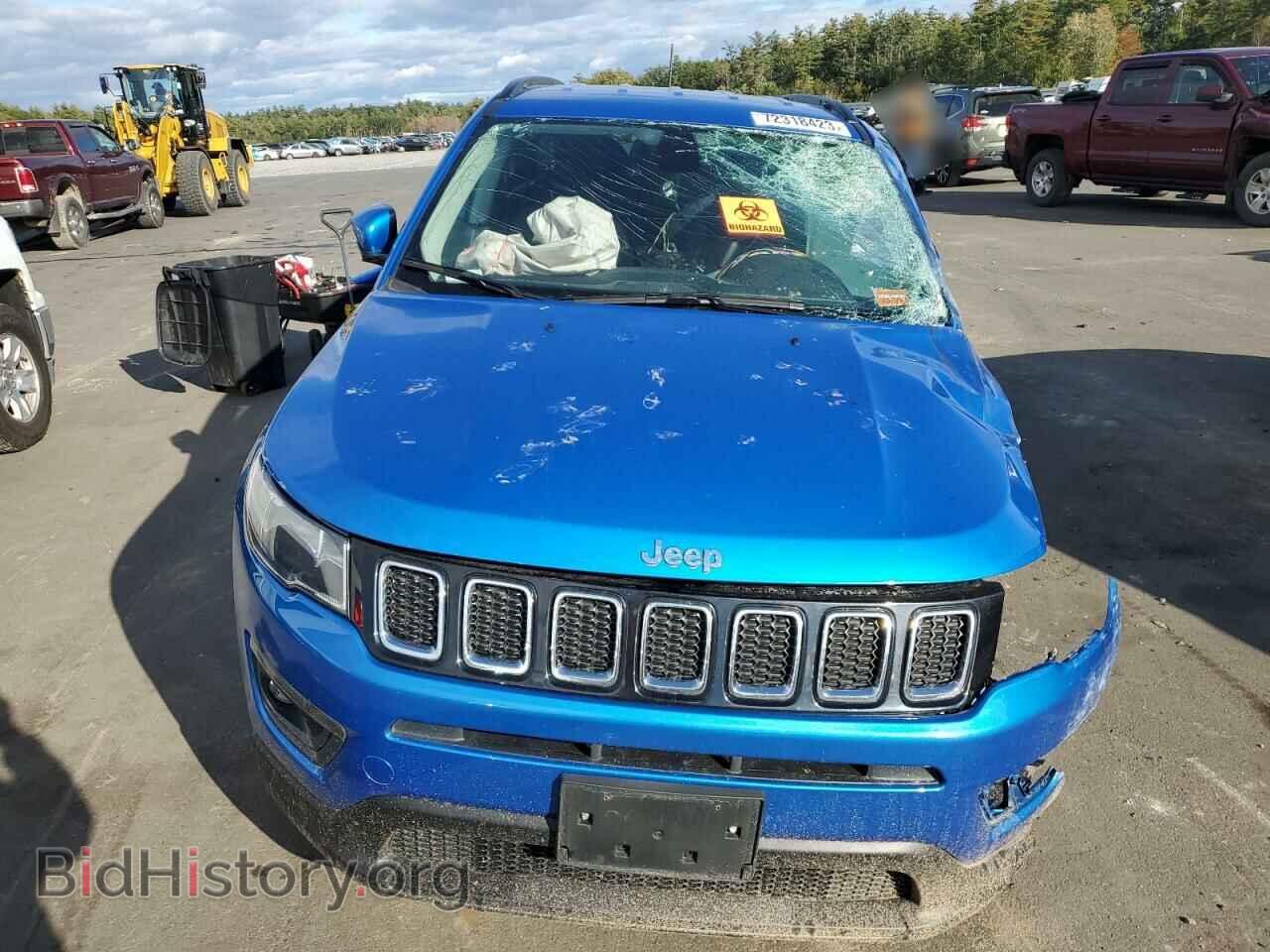 2020 JEEP COMPASS - VIN: 3C4NJDBB2LT132676 - Photo 5