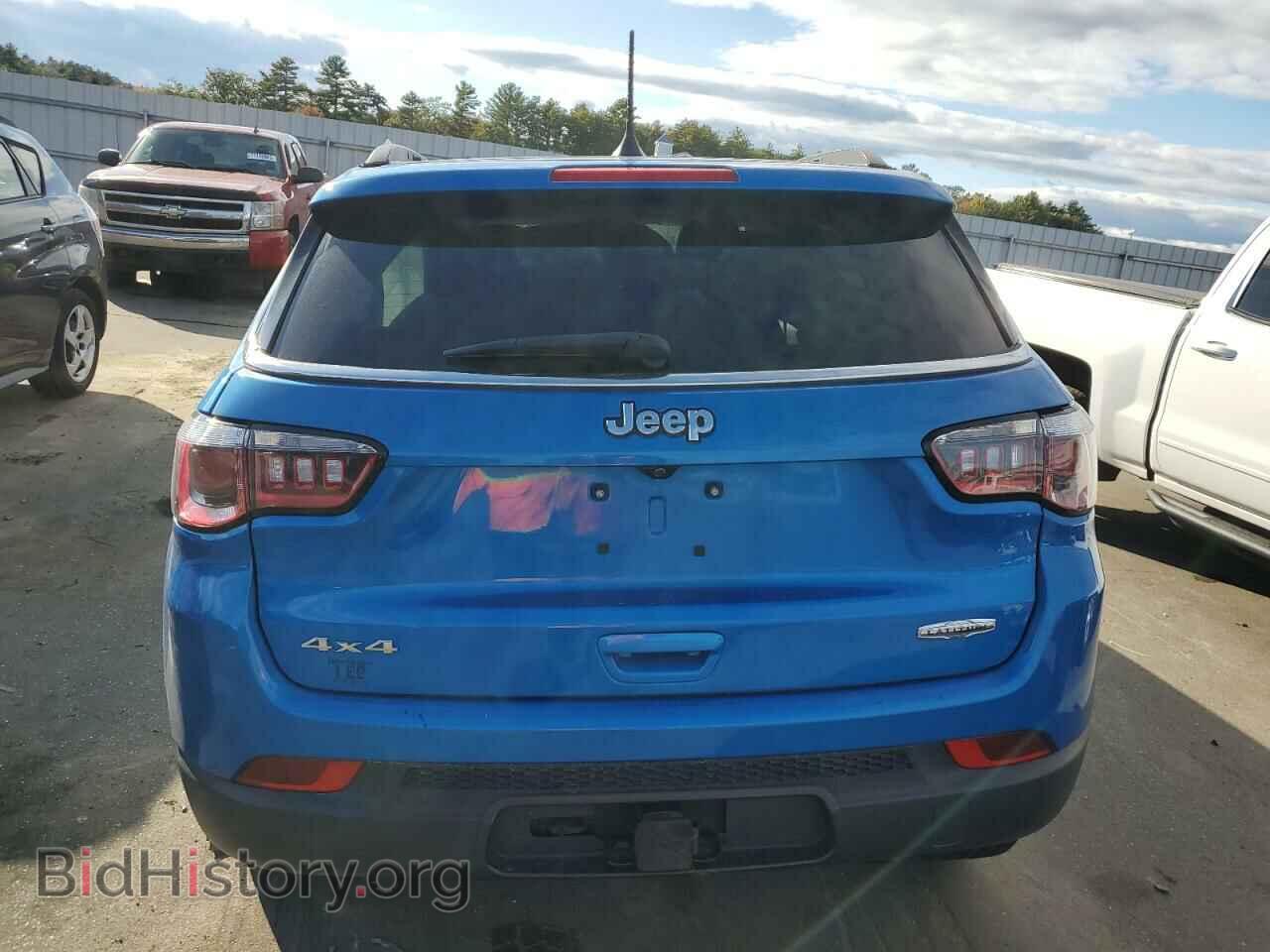 2020 JEEP COMPASS - VIN: 3C4NJDBB2LT132676 - Photo 6
