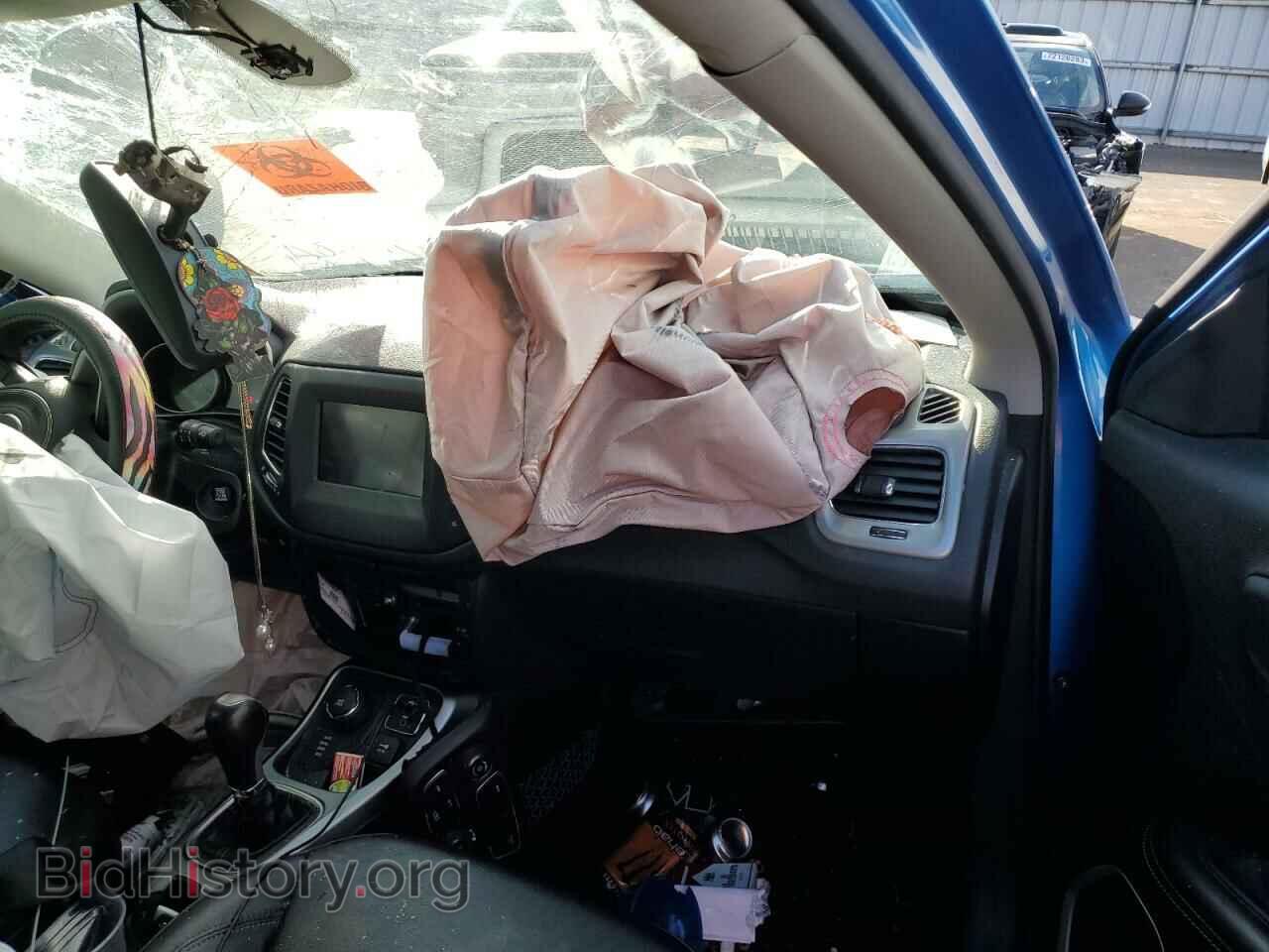 2020 JEEP COMPASS - VIN: 3C4NJDBB2LT132676 - Photo 8