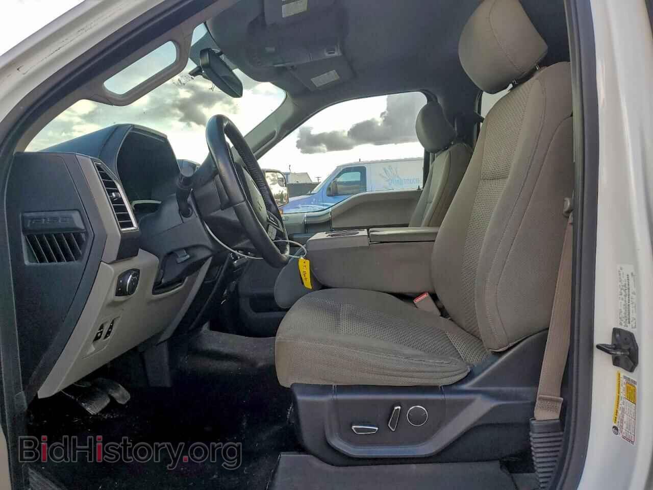 2017 FORD F-150 - VIN: 1FTEW1CP3HFA07651 - Фото 7