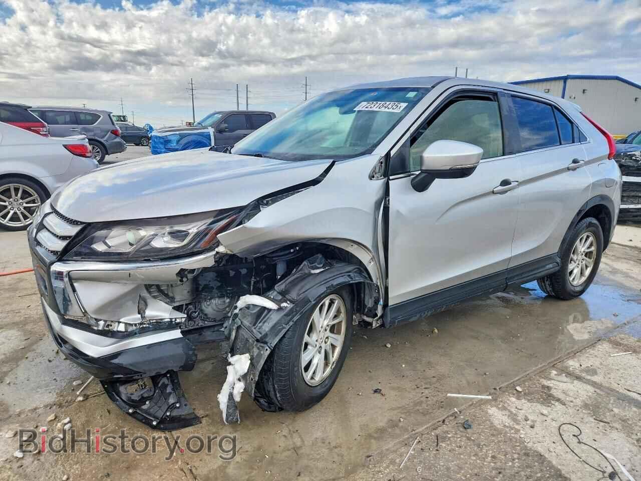 Photo JA4AT3AA6JZ064166 - MITSUBISHI ECLIPSE 2018