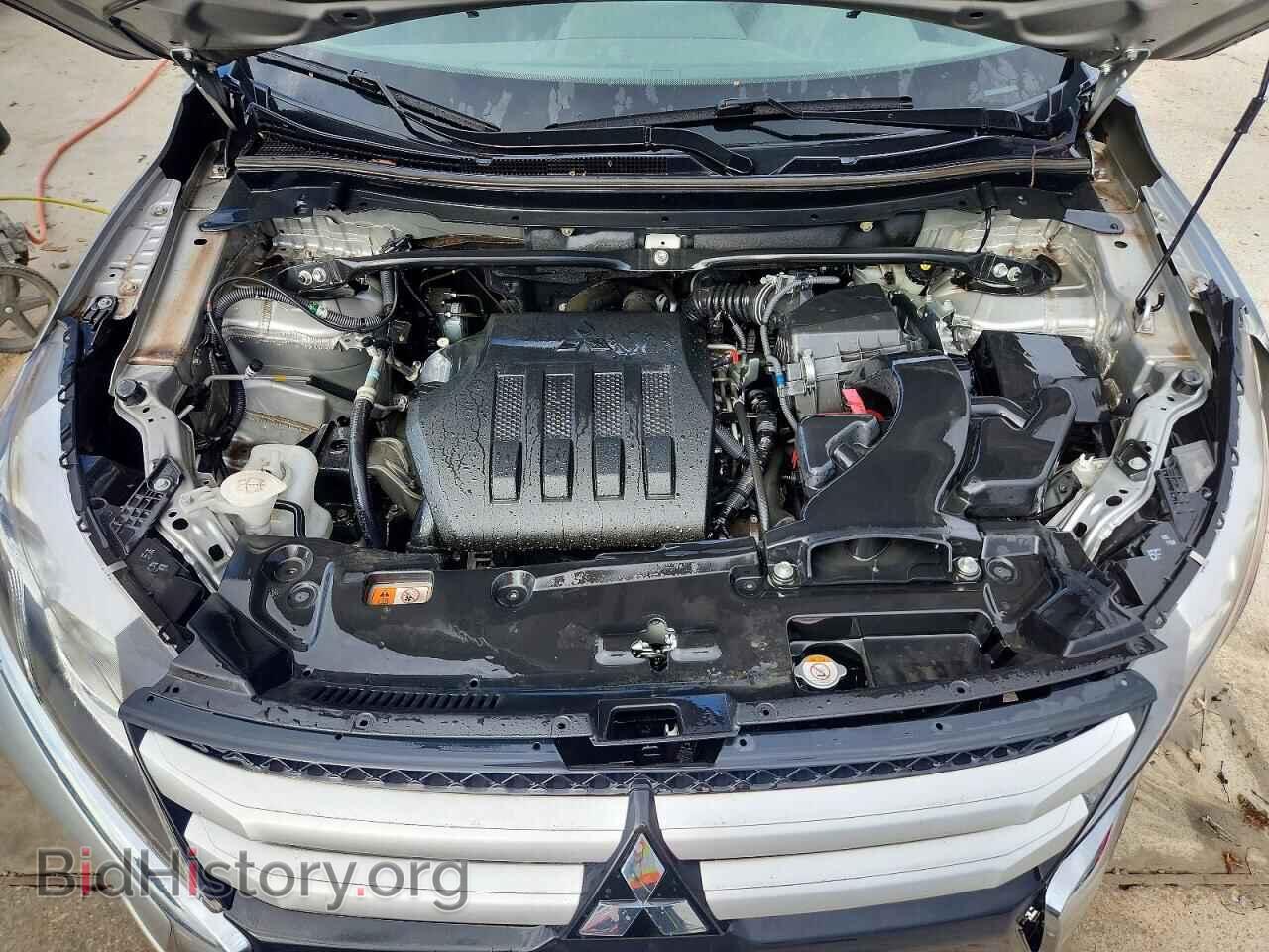 2018 MITSUBISHI ECLIPSE - VIN: JA4AT3AA6JZ064166 - Photo 12