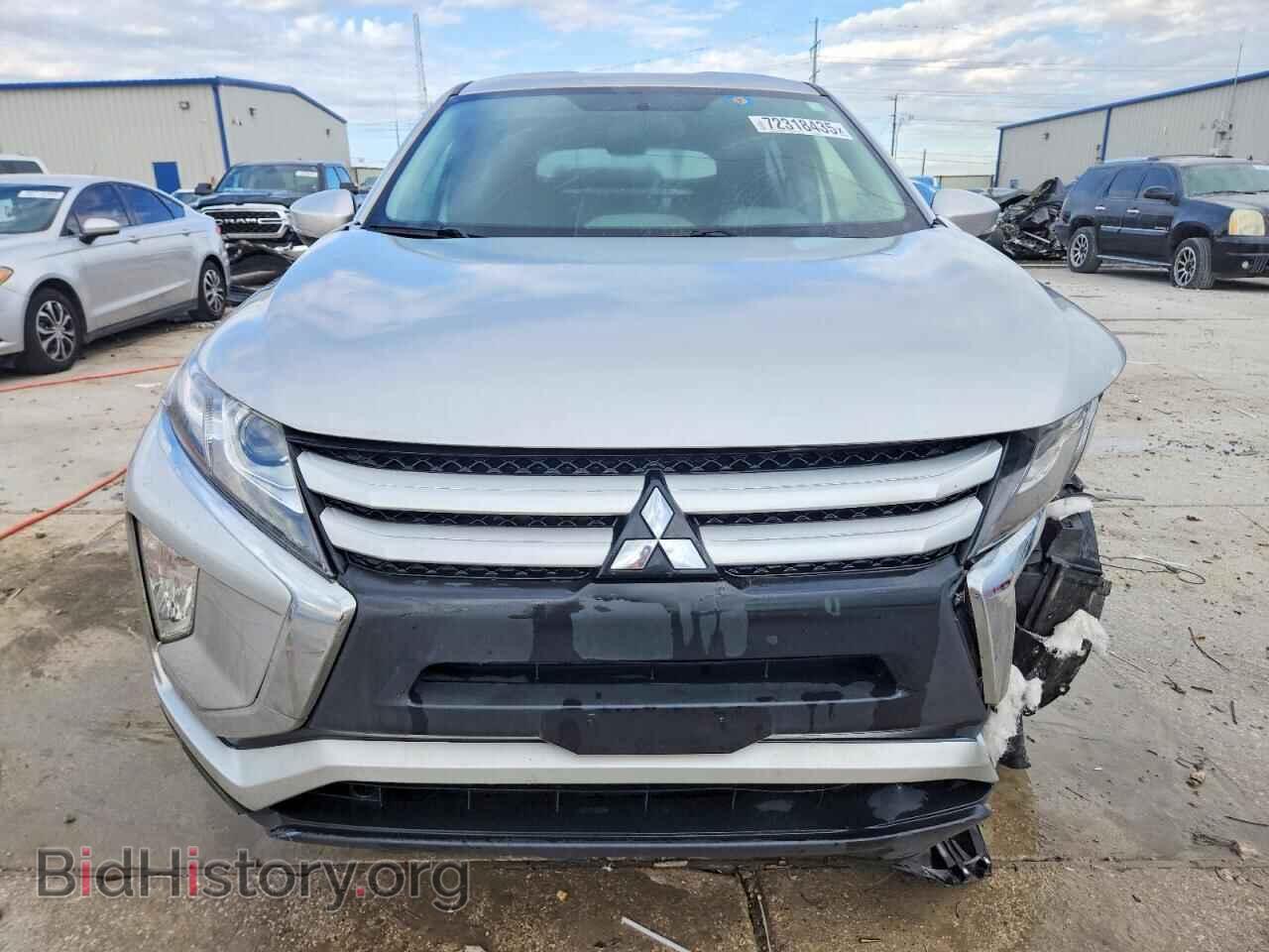 2018 MITSUBISHI ECLIPSE - VIN: JA4AT3AA6JZ064166 - Photo 5
