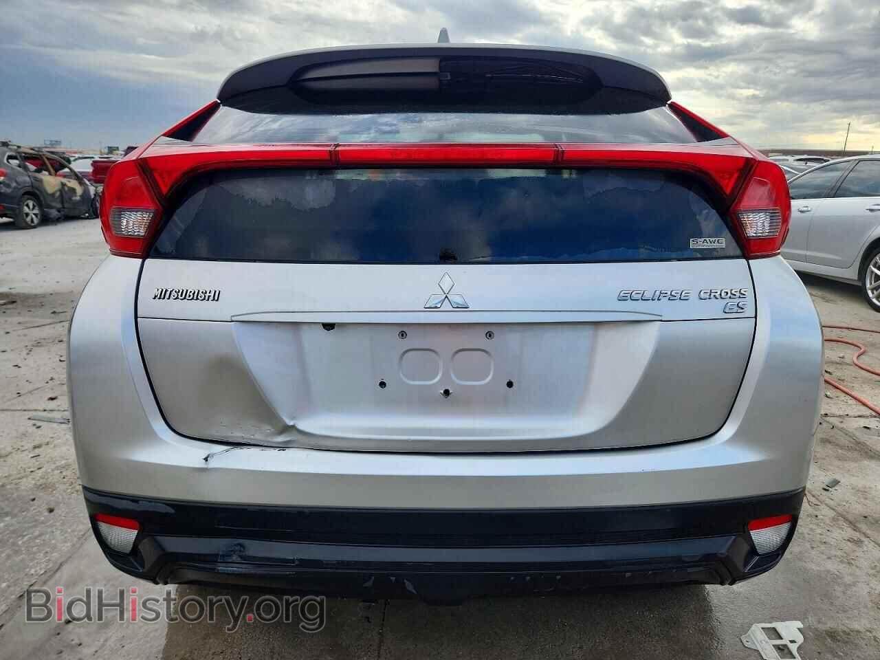 2018 MITSUBISHI ECLIPSE - VIN: JA4AT3AA6JZ064166 - Photo 6