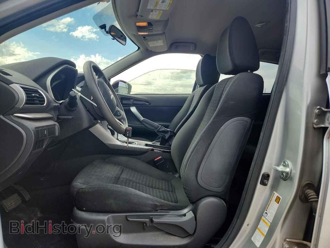2018 MITSUBISHI ECLIPSE - VIN: JA4AT3AA6JZ064166 - Photo 7