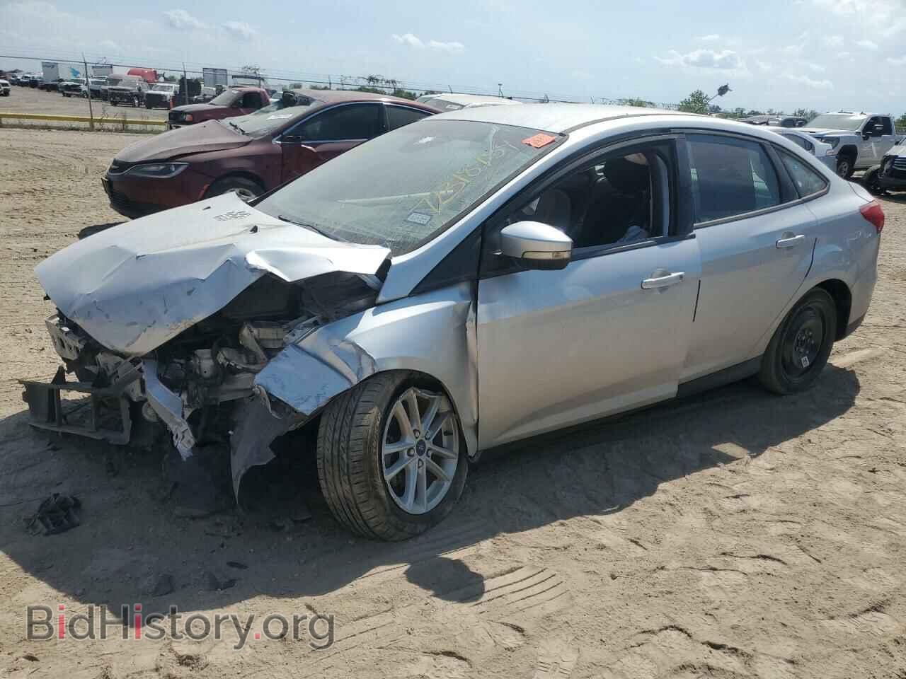 Фотография 1FADP3F28HL248651 - FORD FOCUS 2017
