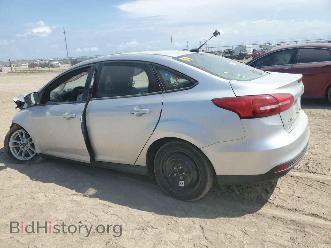 2017 FORD FOCUS - VIN: 1FADP3F28HL248651 - Photo 2